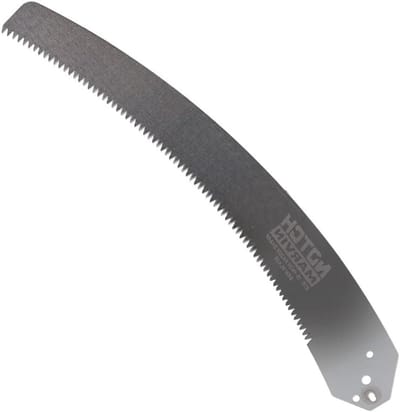 Vervangingsblad Polesaw - Zaagblad Takkenzaag - Snoeien Bomen - Heavy Duty Tri-Edge - 15 inch - Metaal