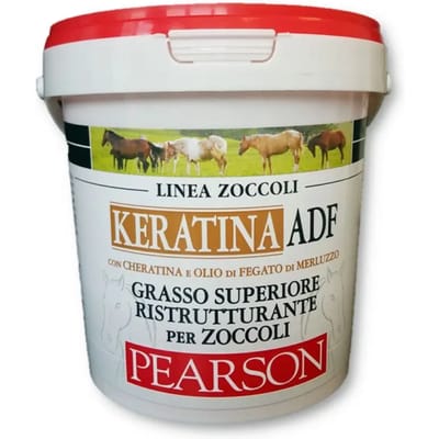 Keratine verzorging voor paarden Tattini Keratin 1Kg
