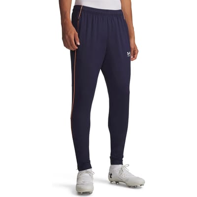Under Armour UA Rival Knit Track Suit-GRY Jongens Trainingspak - Pitch Grijs - Zwart