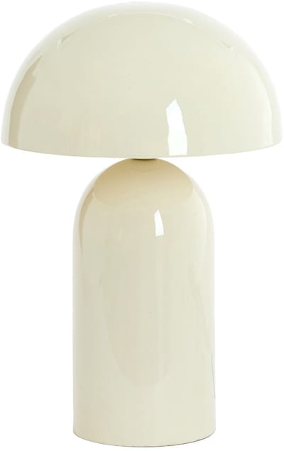 Light & Living Tafellamp Tolima - Wit - Ø31x48cm - Bohemian