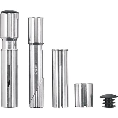 Stuurdeel humpert pen 222254 286 - CHROOM