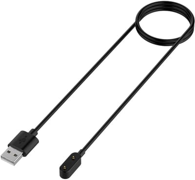 Strap-it USB-A oplader - Geschikt voor Samsung Galaxy Fit 3 - Hoogwaardige kwaliteit - Vervangende oplaadkabel