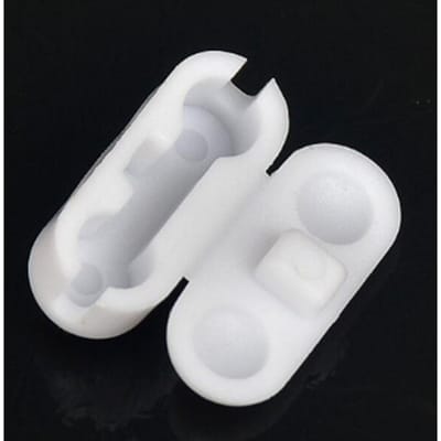 30 stuks / 10 stuks Plastic Rolgordijnen Trekkoord of Gordijnketting of voor Verticale Jaloezieën Verbindingsstukken Reserve Gereedschap Vervanging 30pcs