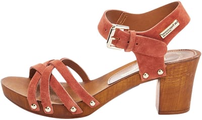 Toopaya-sandalen met hak