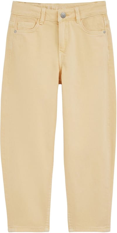 WE Fashion Meisjes barrel jeans