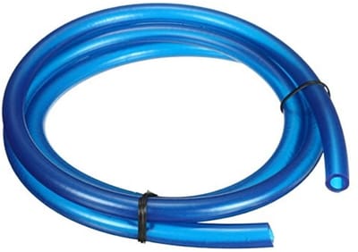Dailygoody - Gasoline Fuel Line Hose - Universeel - Robuust en flexibel - Nautical blue - Brandstofslang - Voor de meeste motorfietsen - 1 meter