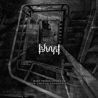 Khost - Many Things Afflict Us Few Things Console Us (LP)