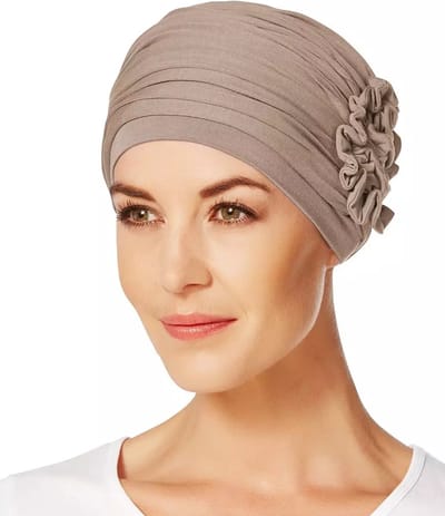 Christine headwear - lotus turban