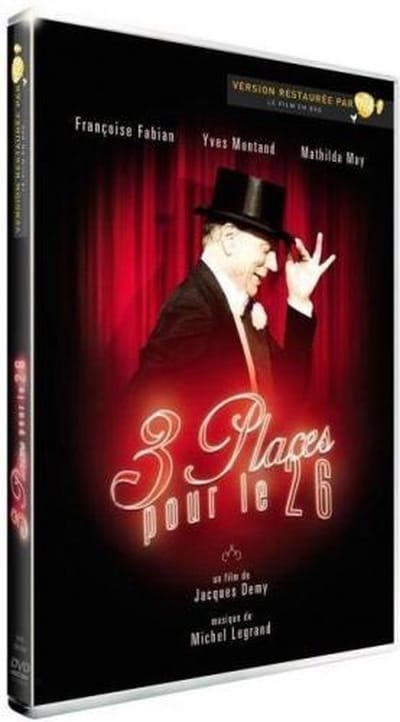 Trois Place Pour Le 26 - Simple - Restau
