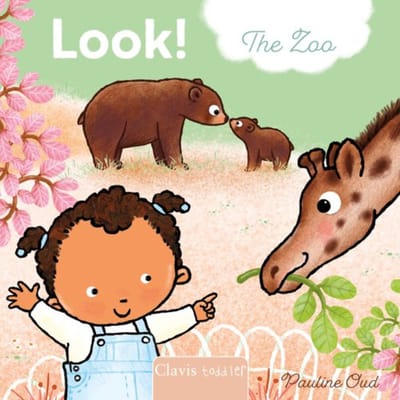 Look! The Zoo - Pauline Oud