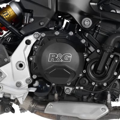 Couvre-carter motor rechts R&G Racing Pro BMW F 900 R (0K11) [900]