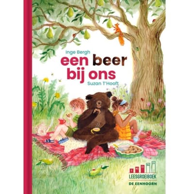 Een Beer Bij Ons - Inge Bergh