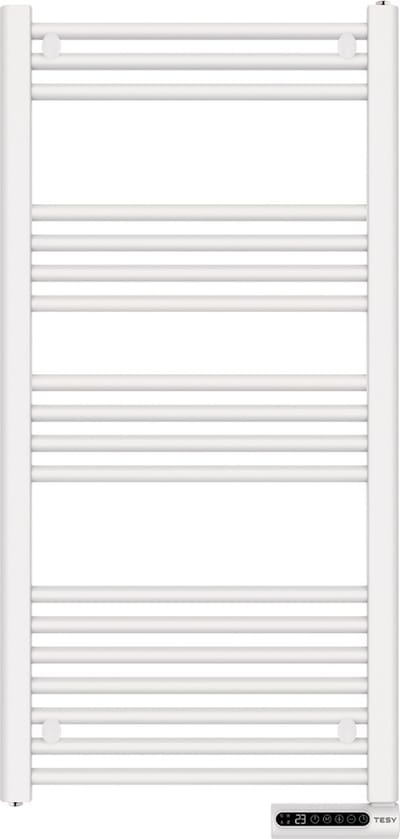 Tesy Elektrische Design Radiator - Voor Badkamer - 750W