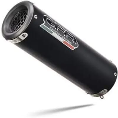 Silencer moto GPR Tech M3 Ducati Scrambler 800 2015-2016