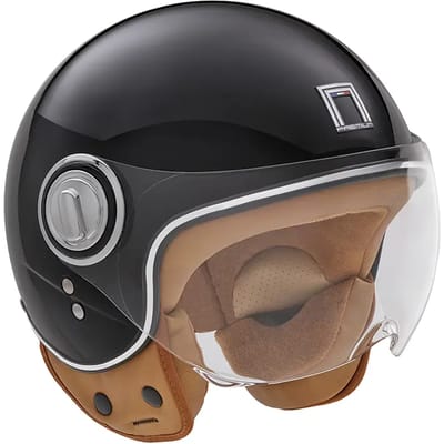 Jet motorhelm Nox Premium Idol