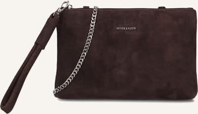 Peter Kaiser 69054 Clutches Dames - Bruin - Maat ONESIZE