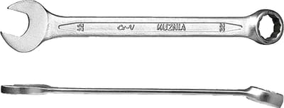 Kuźnia - Ringsleutel - 11mm - Chroomstaal - Ergonomische Vorm