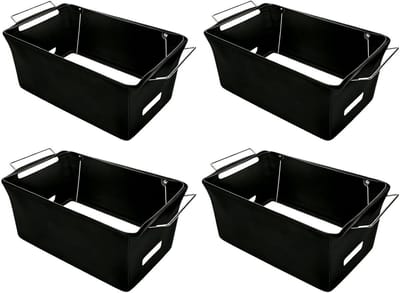 Vuurkorf Windscherm - Vlamvertragend Schild - Buffet Bescherming - Vonkvrij Feestscherm - 3 x 18 x 3 cm - Niet gespecificeerd