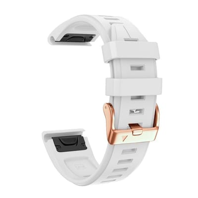20mm Siliconen Vervangende Horlogeband voor Smartwatches