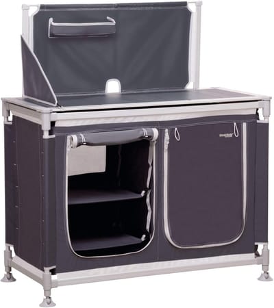 Kampeer kast - Opbergkast buiten - Kamperen en outdoor - Modulair en stabiel - 49 x 113 x 85 cm