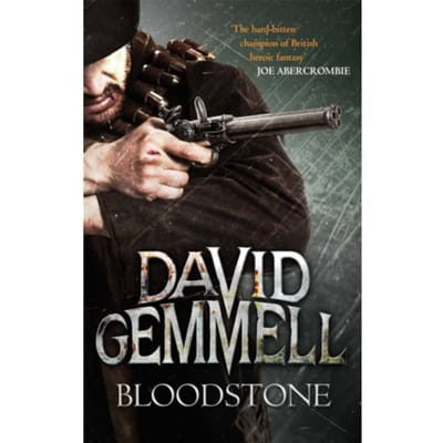 Bloodstone - Jon Shannow Novel - David Gemmell