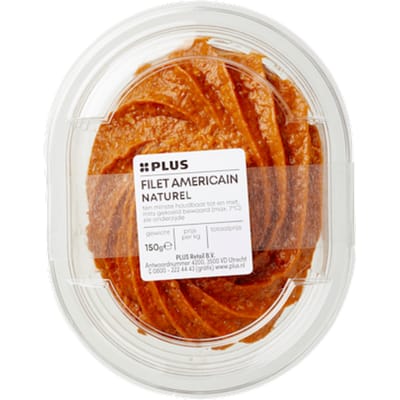 Filet americain