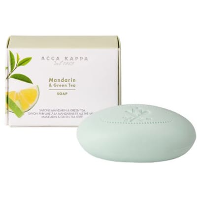 Acca Kappa Mandarin & Green Tea Soap