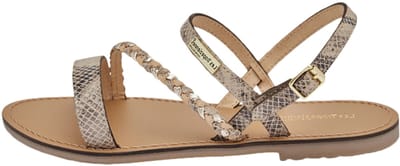 Leren sandalen van M.belarbi Batresse