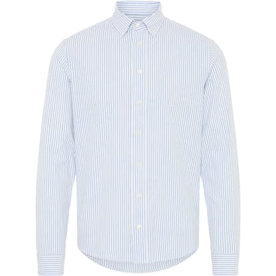 Gestreept overhemd Casual Friday CFLille Oxford