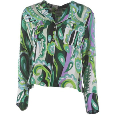 Overhemd Replay Met Print - Fashion Wear - Vrouwen