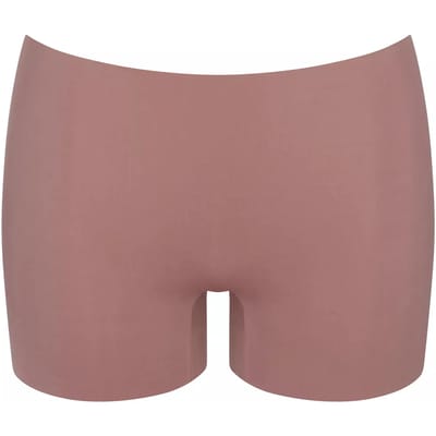 Sloggi Women ZERO Feel 2.0 Cyclist (1-pack) - dames boxer - donkerbruin