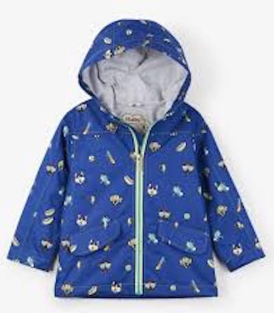 Hatley regenjas maat 104