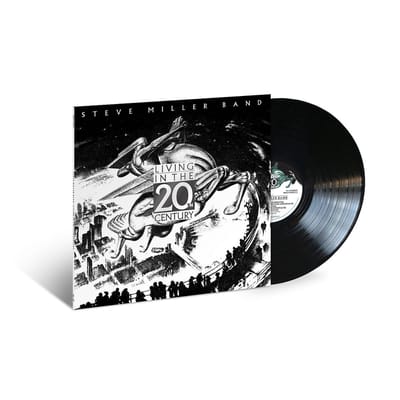 Steve Miller Band - Living In The 20th Century (LP) (Limited Edition)