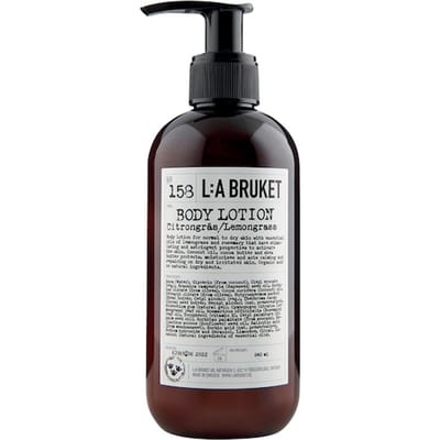 La Bruket Bodylotion 158 Body Lotion Lemongrass Dames 240 ml