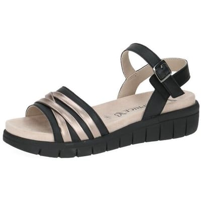 Caprice Dames Sandaal 9-28703-46 019 H-breedte Maat: 37 EU