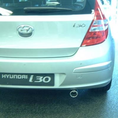 IVOL Uitlaatsierstuk Hyundai i30 1.6 CRDI