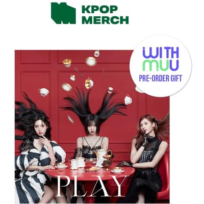 Misamo - Play (CD)