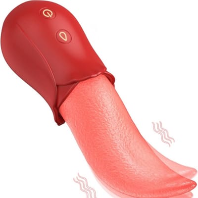 Oneay Dit is een seksspeeltje voor vrouwen met een realistische vibrator, geschikt voor het likken van tepels, borsten en clitoris. Het heeft 10 vibratiestanden en is ideaal voor lesbische stellen.