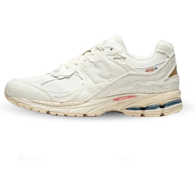 New Balance M2002rv1 Sea Salt Size: 40 | Running Outlet | Heren | Wit