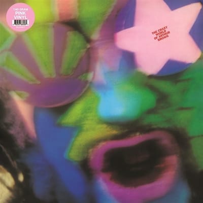 Crazy World Of Arthur Brown - Crazy World Of Arthur Brown (LP)