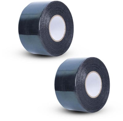 Set van 2 Dubbelzijdige Kunstgras Tape, 5 cm x 5 m, Ideaal voor Kunstgras Naadverbindingen en Tuinprojecten