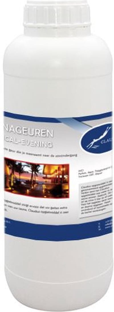 Sauna opgietmiddel Tropical Evening 1L