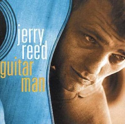 Guitar Man - Jerry Reed