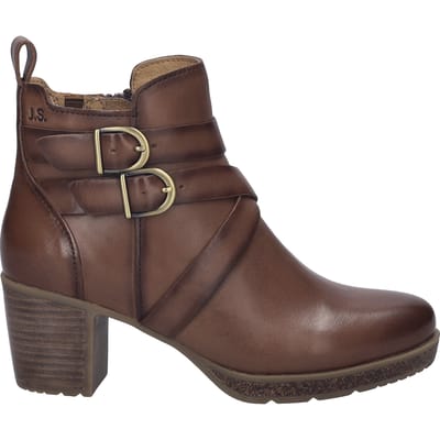 JOSEF SEIBEL Gloria 08 | Enkellaars voor Dames | bruin