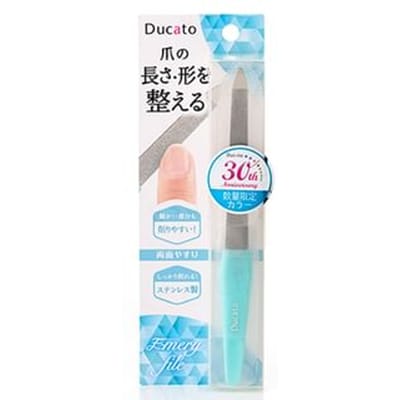Chantilly - Ducato Emery File Light Blue 1 pc
