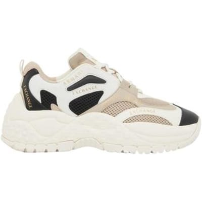 Armani Exchange Xdx120_xv708 Schoenen Beige EU 36 Vrouw