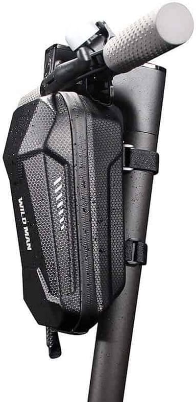 Waterdichte opbergtas voor elektrische step scooter MERK-Wild Man 3 Liter-E STEP ROESELARE