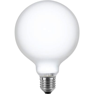Segula LED E27 6W globe 24V DC opaal 927 ambient-dimming