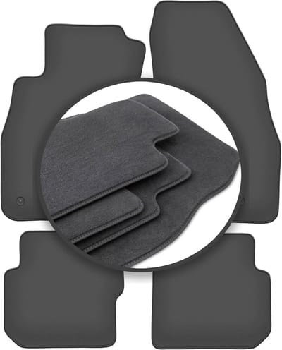 Premium automatten voor: Alfa Romeo Mito hatchback (2008-2019)