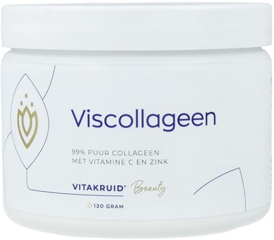 Vitakruid - 99% Puur Viscollageen - 130gr.